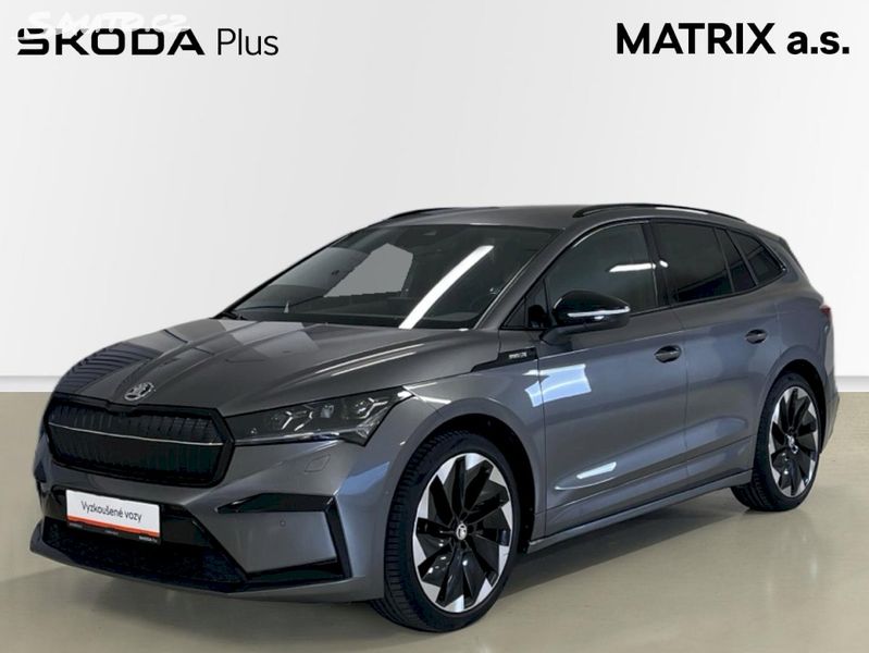 Škoda Enyaq iV, Sportline 60 132kW